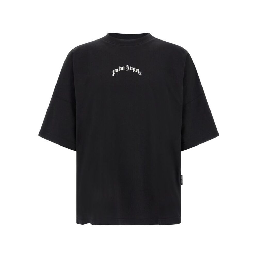 Palm Angels Bicolor Cotton Men's T-Shirt